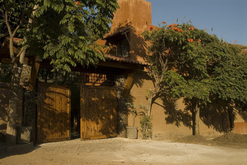 לינה וארוחת בוקר מלינלקו Casa Navacoyan מראה חיצוני תמונה