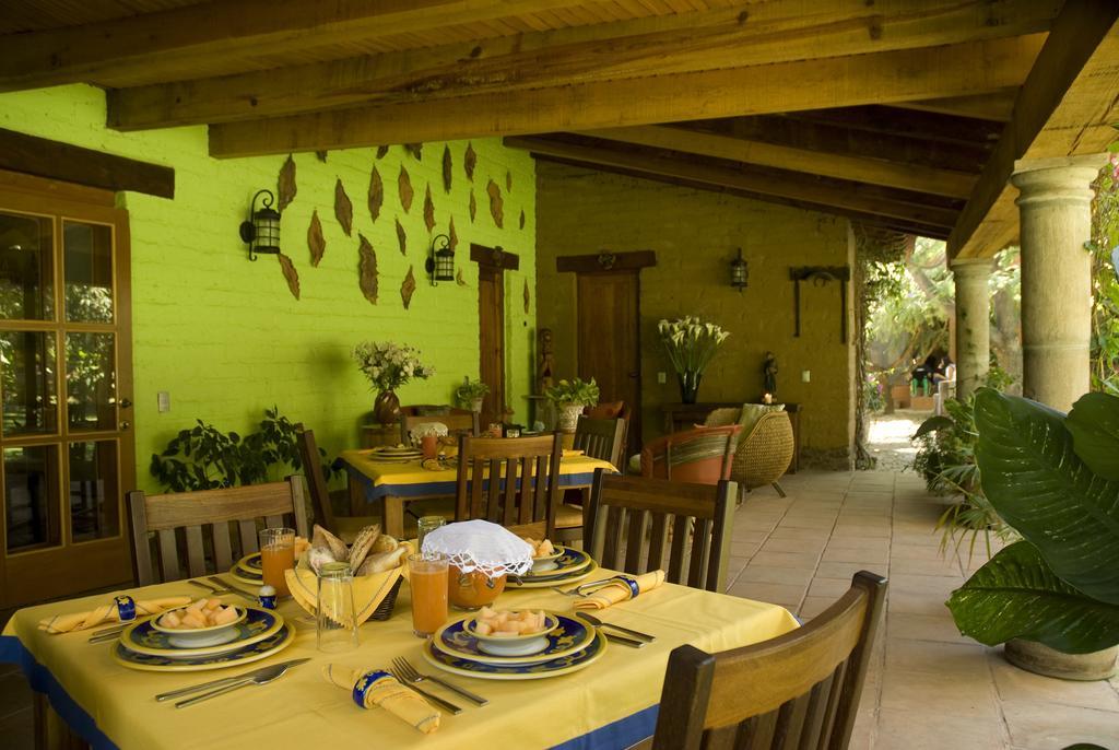 לינה וארוחת בוקר מלינלקו Casa Navacoyan מראה חיצוני תמונה