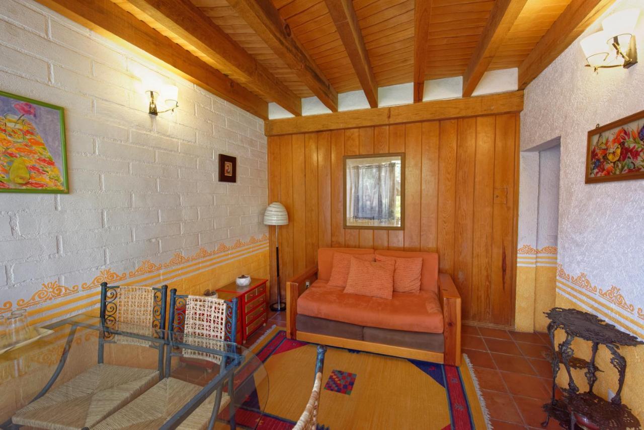 לינה וארוחת בוקר מלינלקו Casa Navacoyan מראה חיצוני תמונה