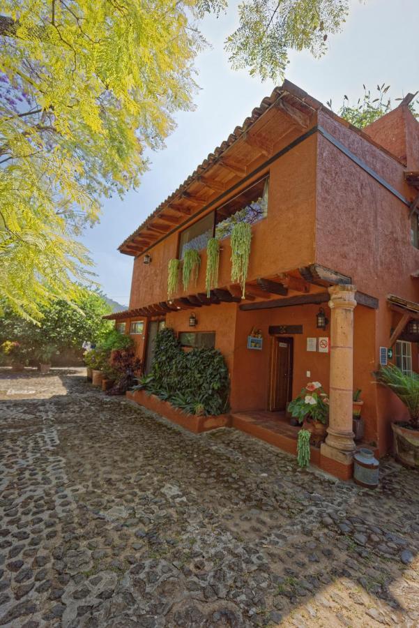 לינה וארוחת בוקר מלינלקו Casa Navacoyan מראה חיצוני תמונה