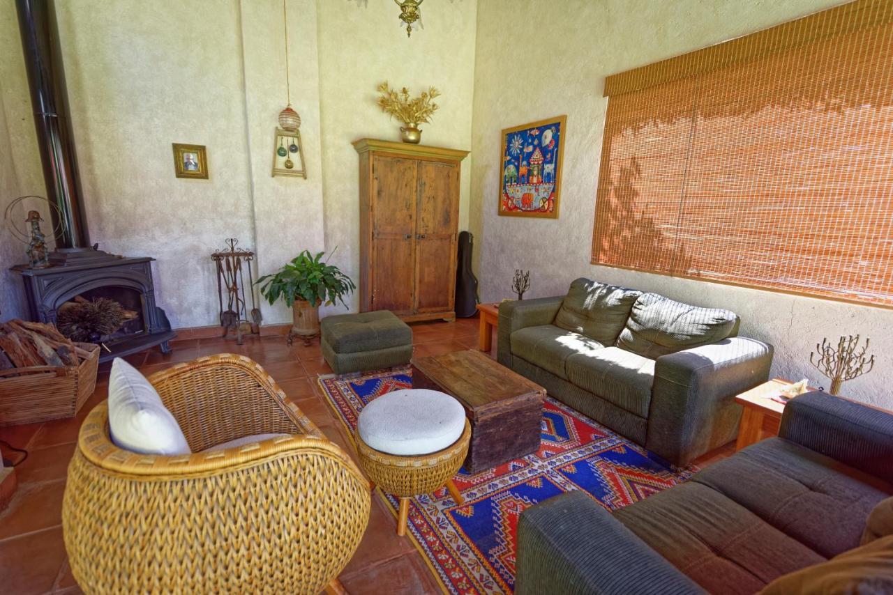 לינה וארוחת בוקר מלינלקו Casa Navacoyan מראה חיצוני תמונה