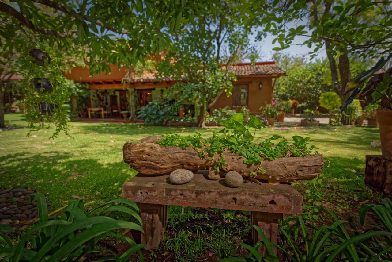 לינה וארוחת בוקר מלינלקו Casa Navacoyan מראה חיצוני תמונה